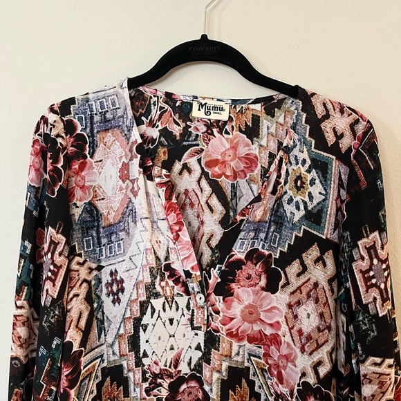 Show Me Your Mumu Jamie Tunic Dress - Picture 4 of 7